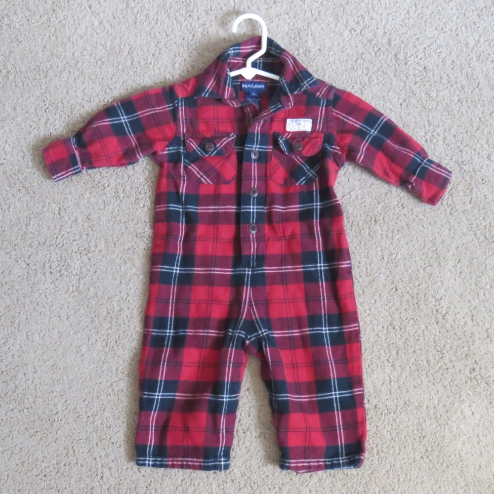 Warm winter jammies